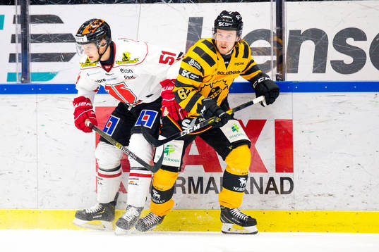 Skellefteås Jonathan Pudas
