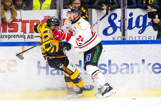 Skellefteås Tuomas Kiiskinen