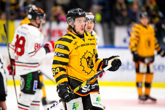 Skellefteås Jonathan Pudas