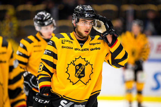 Skellefteås Jacob Olofsson
