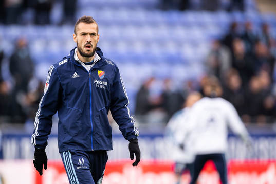 Djurgårdens Emir Kujovic
