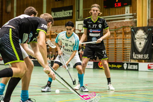 Lindås Danny Estrella-Näslund och Åstorp Kvidinges Linus