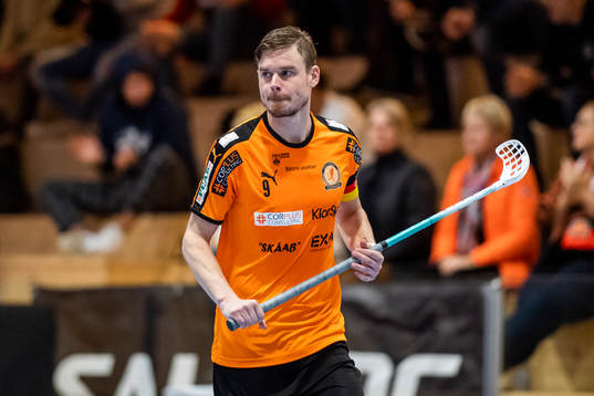 Höllvikens Pontus Karlson Martell