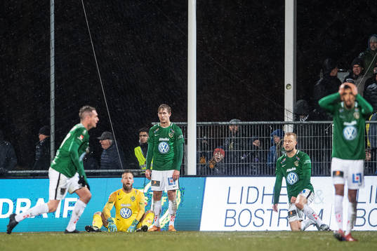 Bläddra bland fler bilder av Fotboll, Superettan, Jönköping Södra - Brommapojkarna