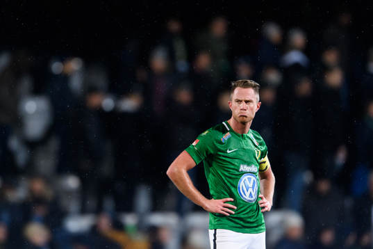 Jönköpings Tommy Thelin deppar
