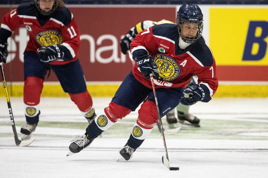 Stockholms Olivia Sohrner