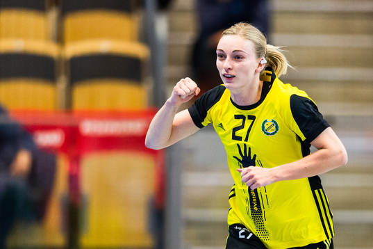 Ida Staxen Lagerbon jublar
