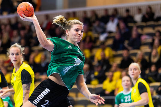 Bläddra bland fler bilder av Handboll, SHE, Sävehof - Önnered