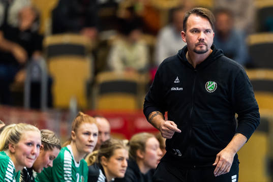 Önnereds tränare Tomas Bredenfeldt