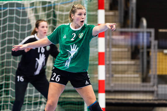 Önnereds Frida Tegstedt reagerar