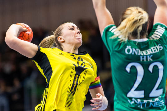 Sävehofs Linnea Pettersson