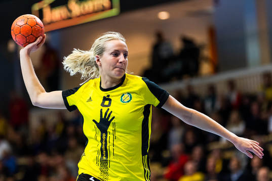 Sävehofs Trine Wacker Mortensen