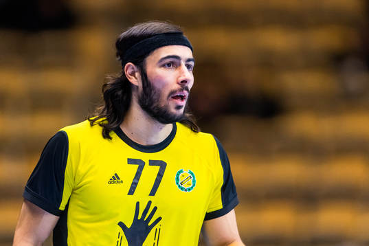 Sävehofs Pouya Norouzi
