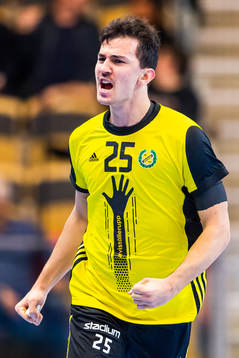 Sävehofs Stefan Sunajko jublar