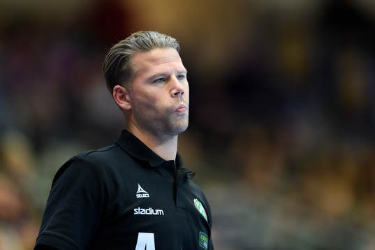 Önnereds tränare Tommy Atterhäll