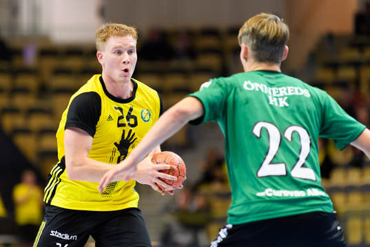Sävehofs Jonathan Edvardsson