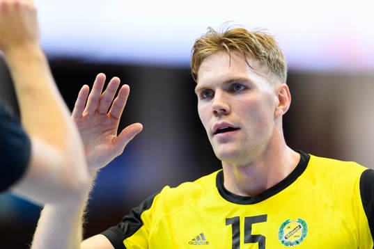Sävehofs William Bogojevic jublar