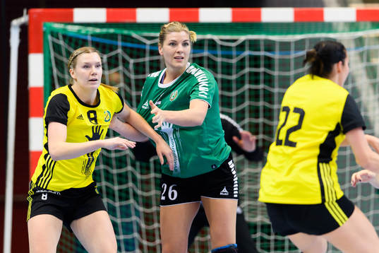 Sävehofs Johanna Forsberg och Önnereds Frida Tegstedt