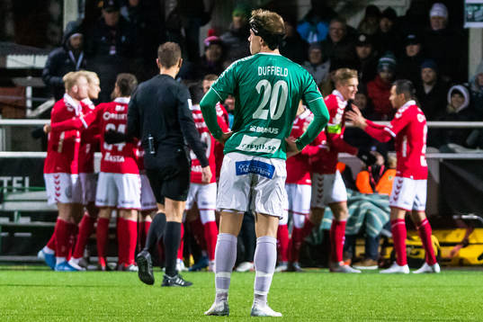 Brages Bjarni Mark Antonsson Duffield deppar