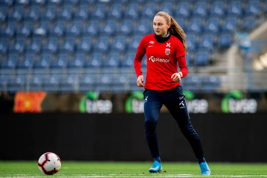 Vilde Hasund of Norway