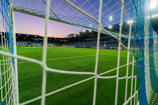 General view of SR-Bank Arena