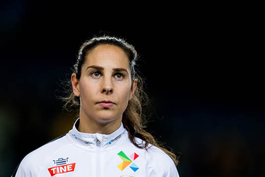 Ingrid Moe Wold of Norway