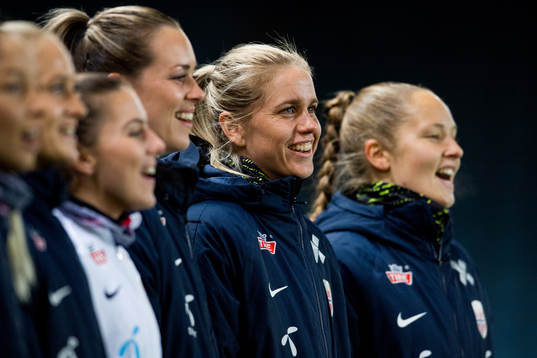 Elise Thorsnes of Norway