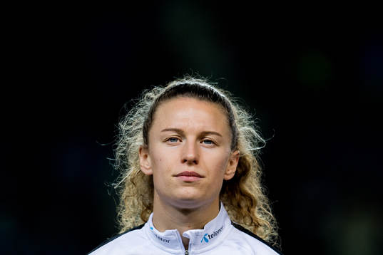 Synne Skinnes Hansen of Norway