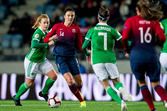 Ingrid Syrstad Engen of Norway