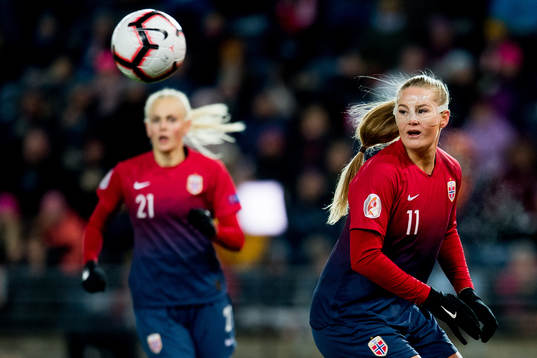 Lisa-Marie Karlseng Utland of Norway