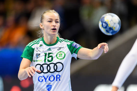 Györis Stine Bredal Oftedal