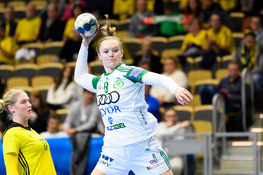 Györis Anne Mette Hansen