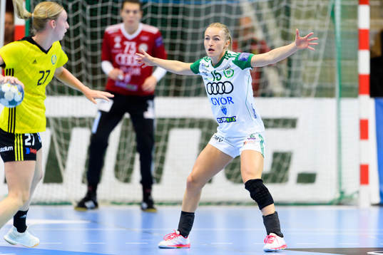 Györis Stine Bredal Oftedal