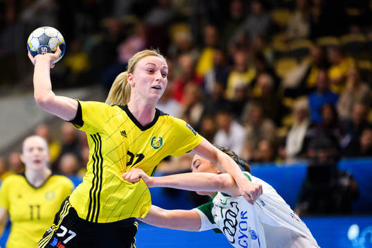 Sävehofs Ida Staxen Lagerbon