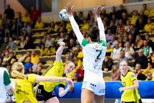 Sävehofs Amelia Lundbäck