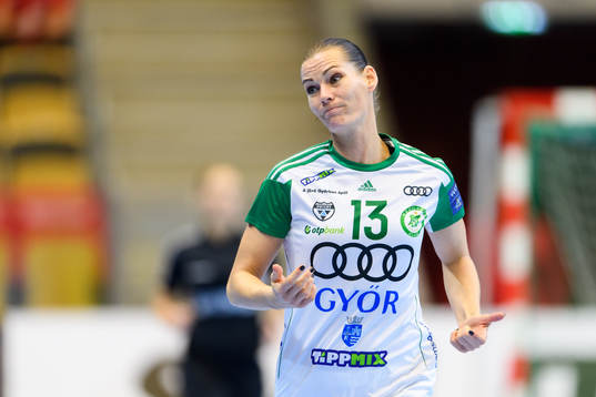 Györis Anita Görbicz reagerar