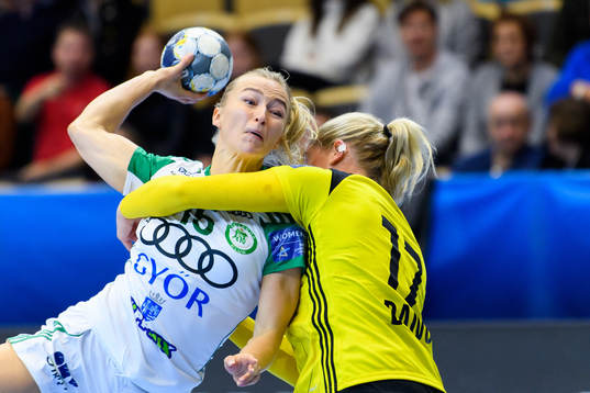 Györis Stine Bredal Oftedal