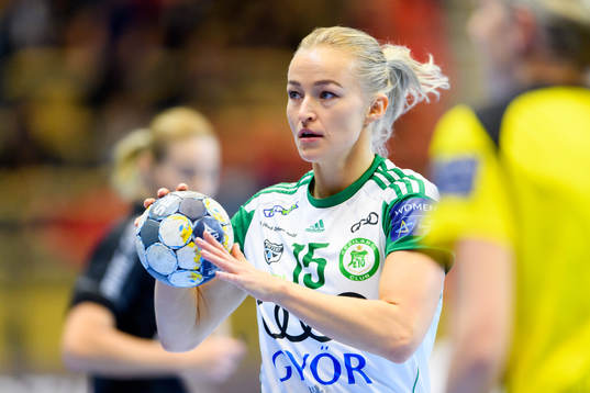 Györis Stine Bredal Oftedal
