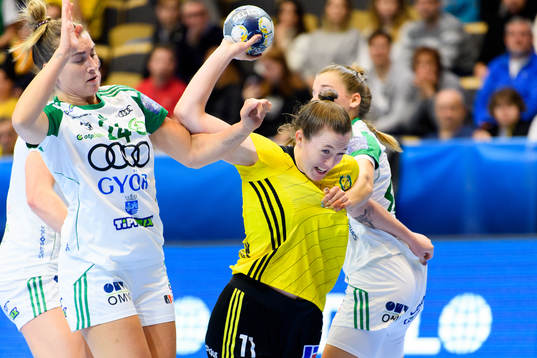 Sävehofs Amelia Lundbäck