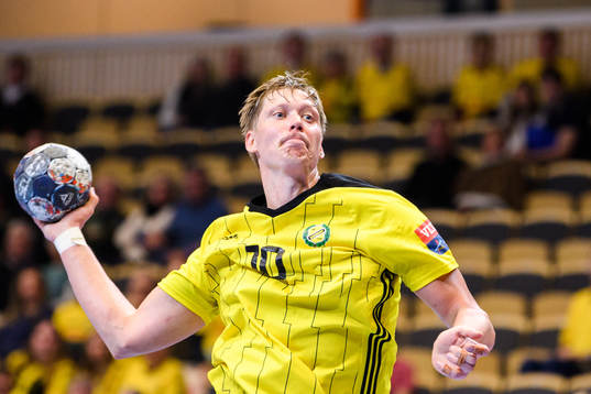 Sävehofs Christoffer Brännberger