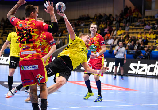 Sävehofs Christoffer Brännberger