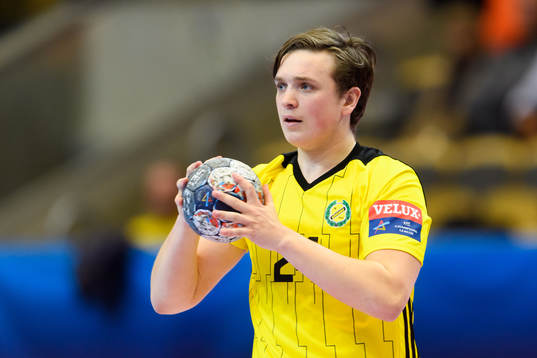 Sävehofs Anders Forsell-Schefvert