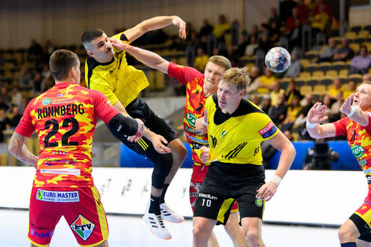 Sävehofs Gzim Salihi