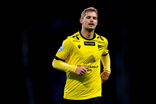 Joackim Jørgensen of Start