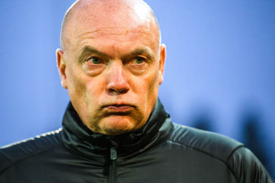 Malmö FFs tränare Uwe Rösler