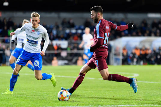 Malmö FFs Erdal Rakip