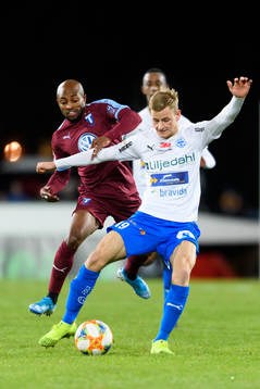 Malmö FFs Fouad Bachirou