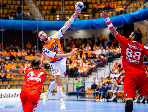 Kristianstads Teitur Einarsson