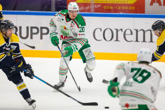 Rögles Hampus Gustafsson
