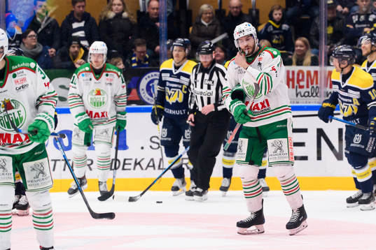 Mattias Sjögren deppar